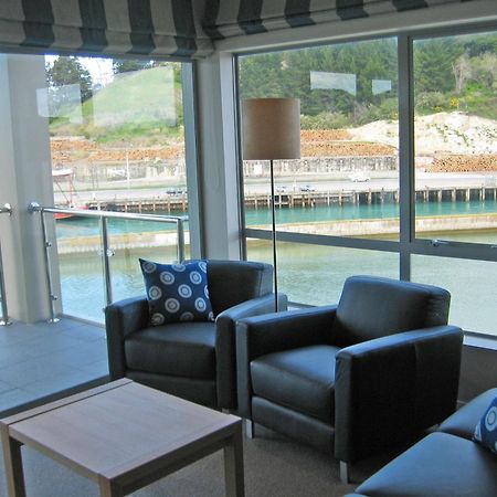 Marina View Apartments Gisborne Eksteriør bilde