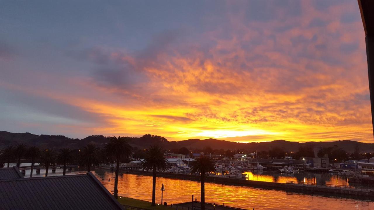 Marina View Apartments Gisborne Eksteriør bilde