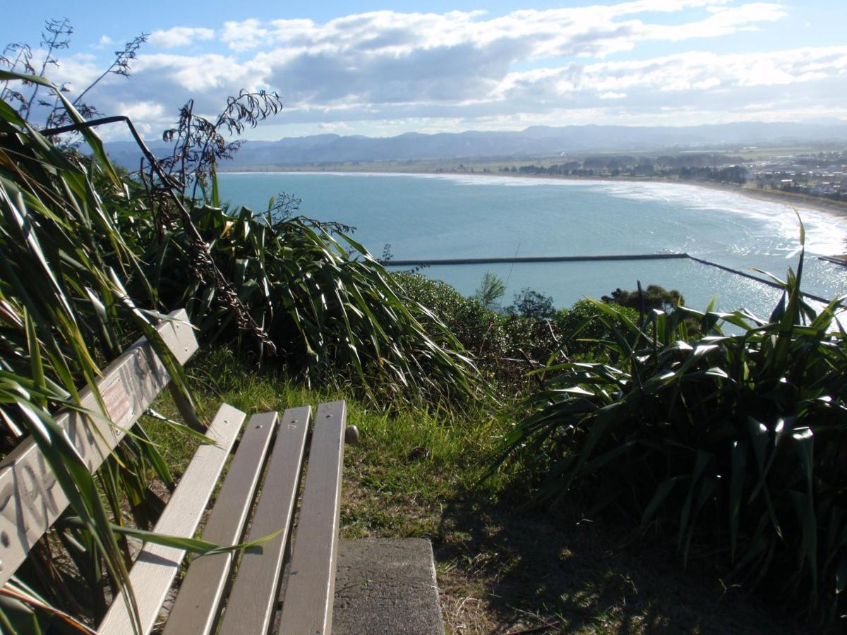 Marina View Apartments Gisborne Eksteriør bilde