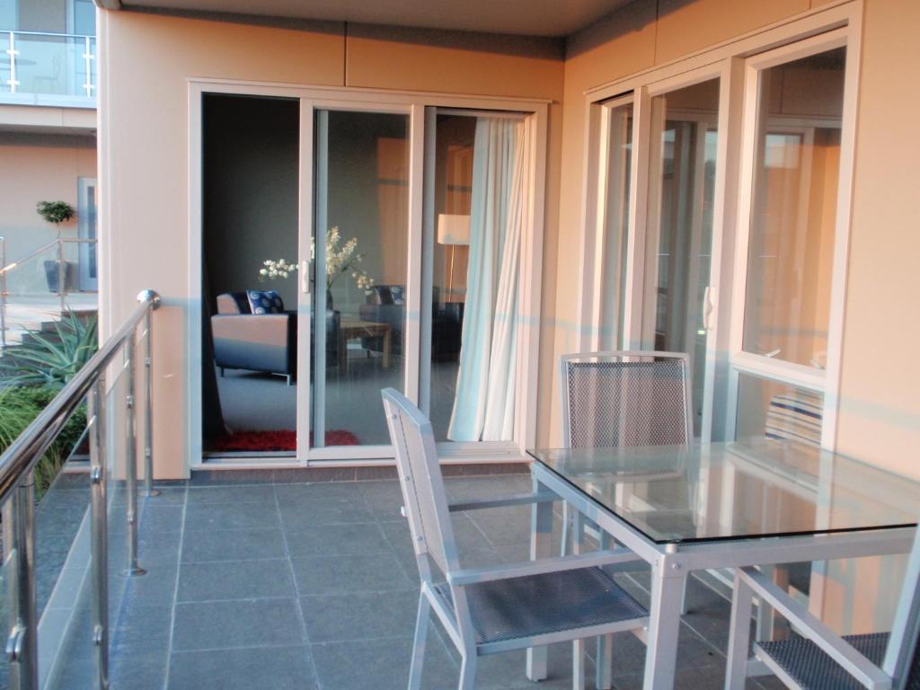 Marina View Apartments Gisborne Eksteriør bilde
