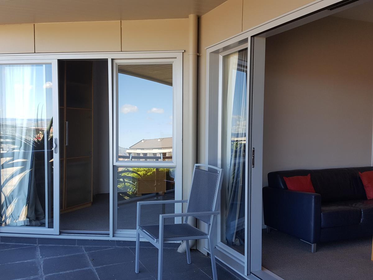 Marina View Apartments Gisborne Eksteriør bilde