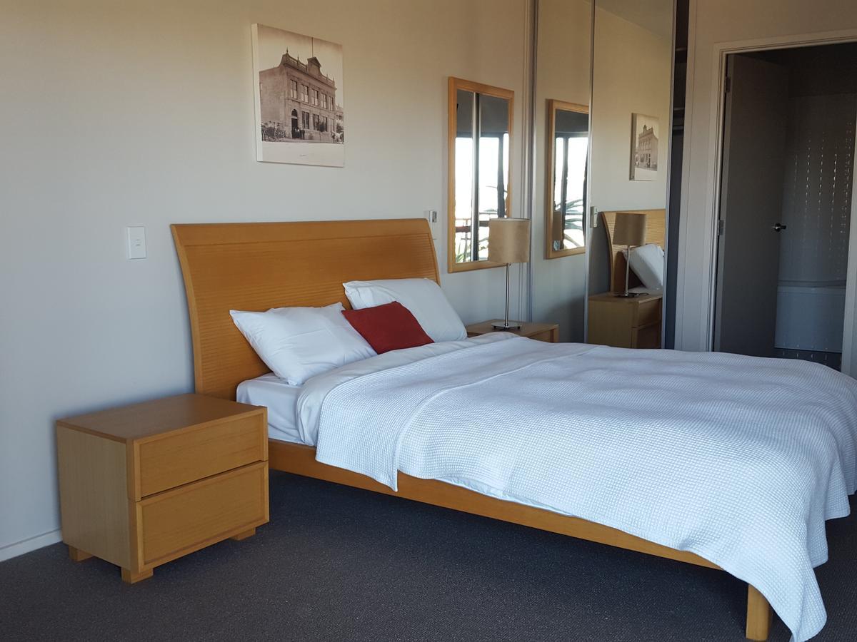 Marina View Apartments Gisborne Eksteriør bilde