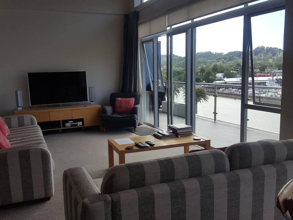 Marina View Apartments Gisborne Eksteriør bilde