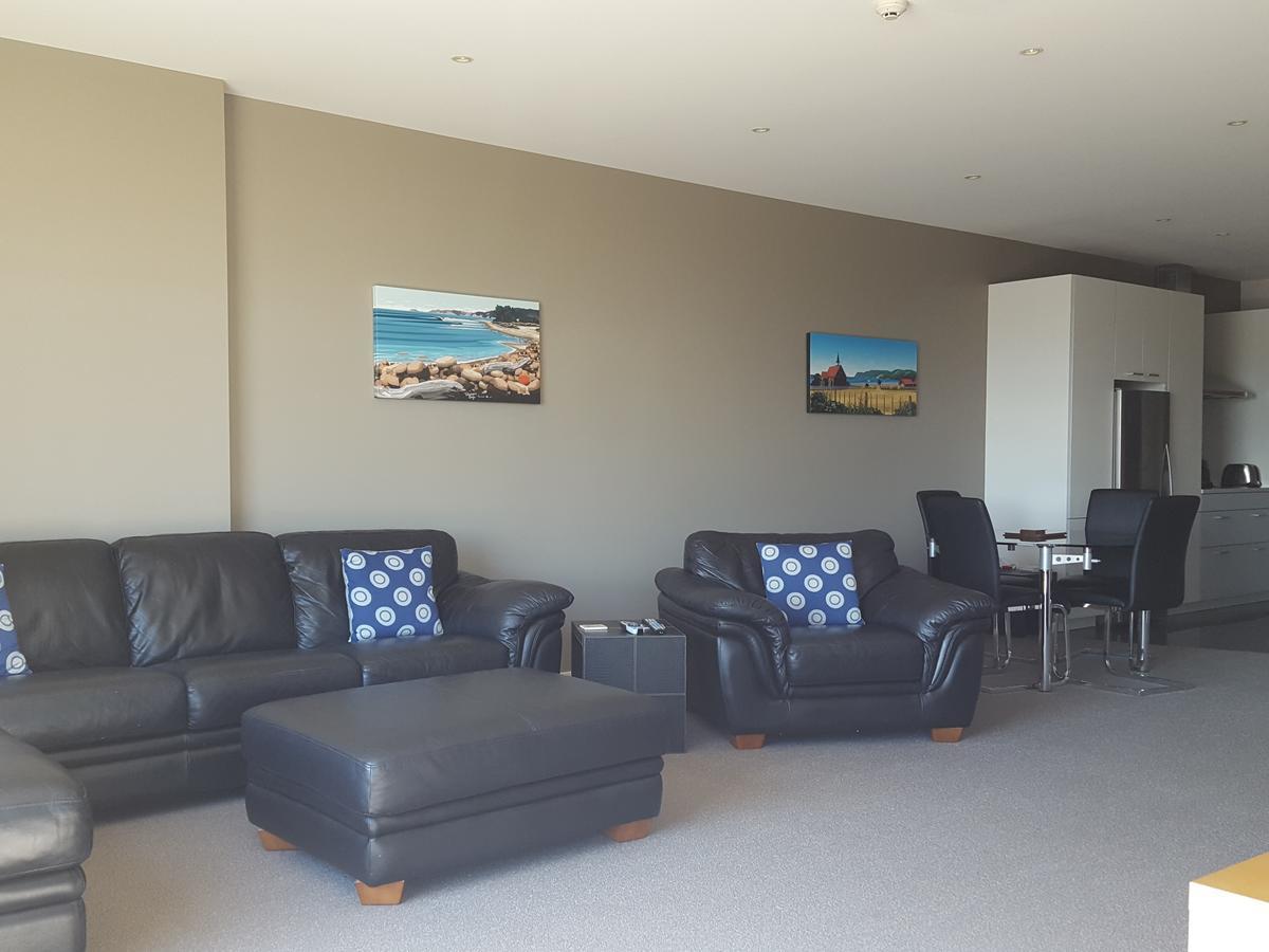Marina View Apartments Gisborne Eksteriør bilde