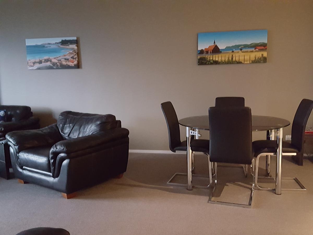 Marina View Apartments Gisborne Eksteriør bilde