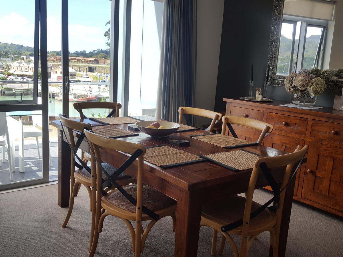 Marina View Apartments Gisborne Eksteriør bilde