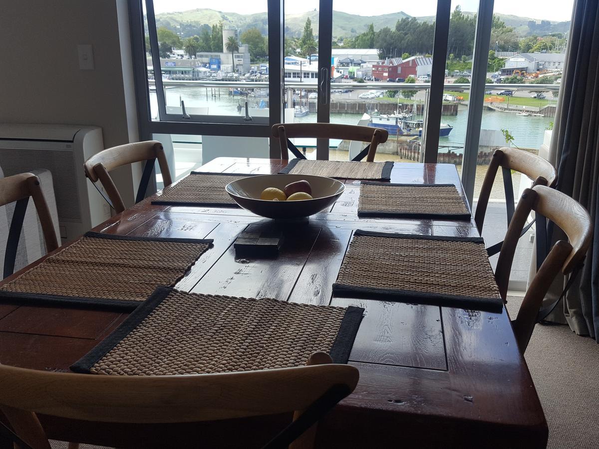 Marina View Apartments Gisborne Eksteriør bilde