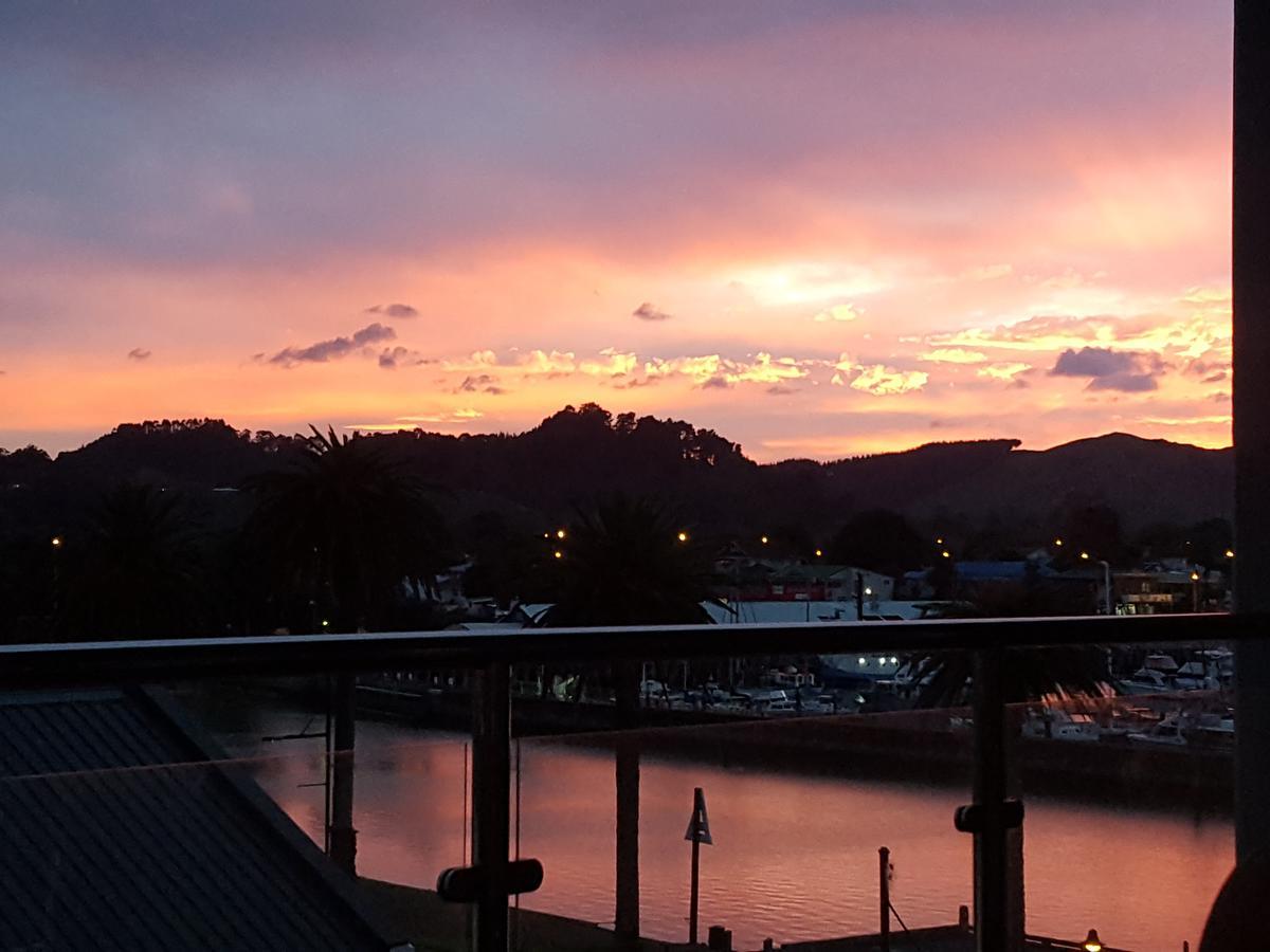 Marina View Apartments Gisborne Eksteriør bilde