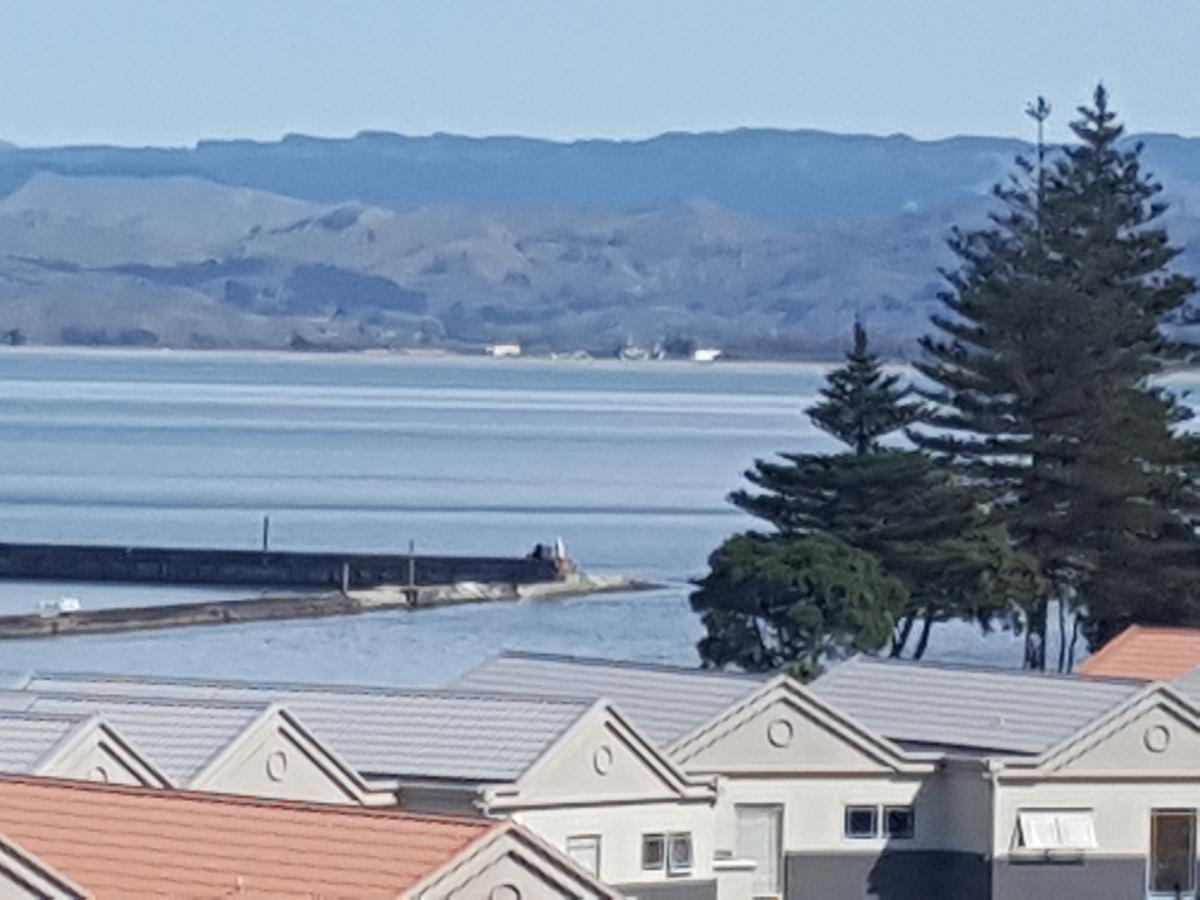 Marina View Apartments Gisborne Eksteriør bilde