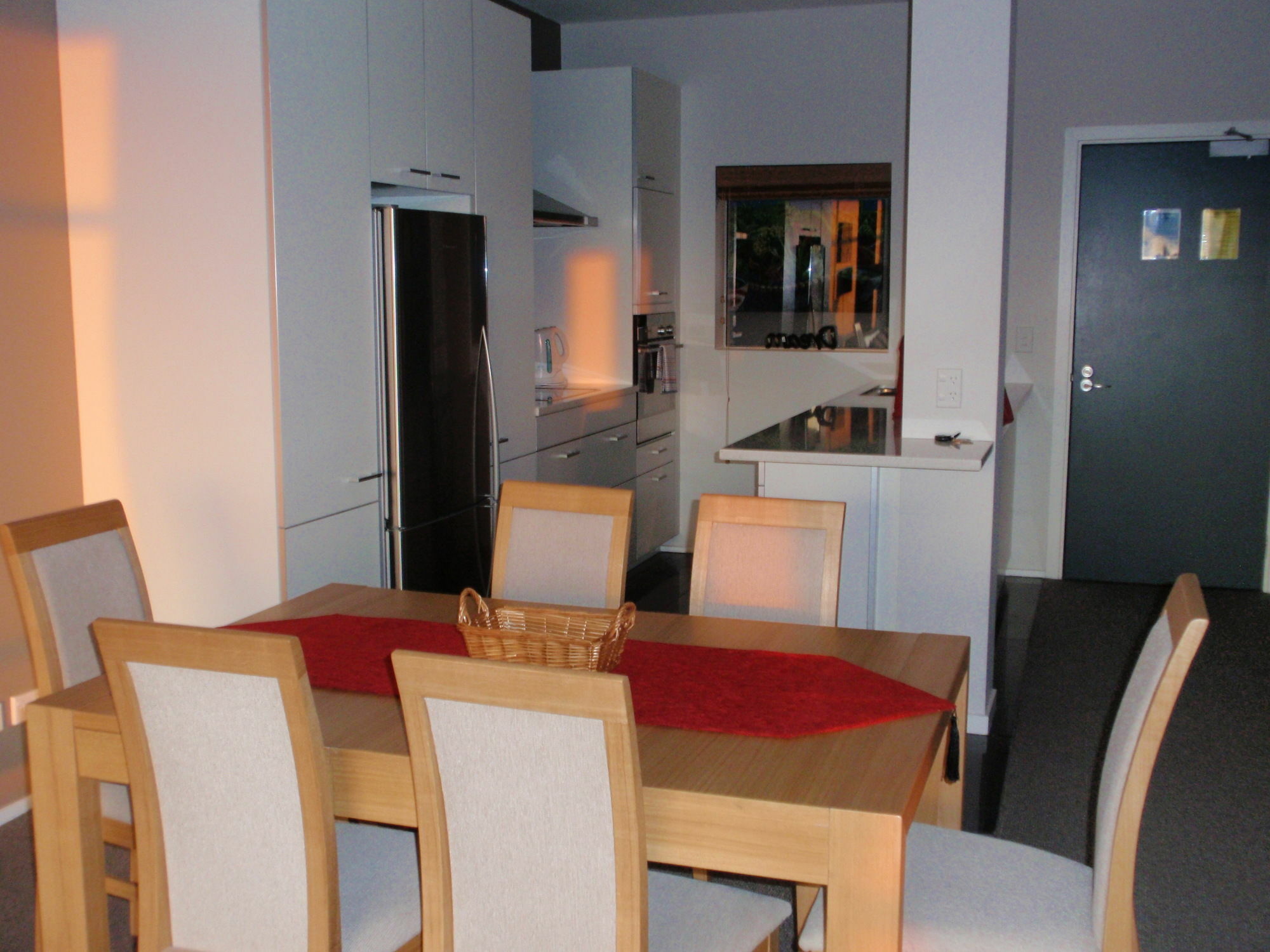 Marina View Apartments Gisborne Eksteriør bilde