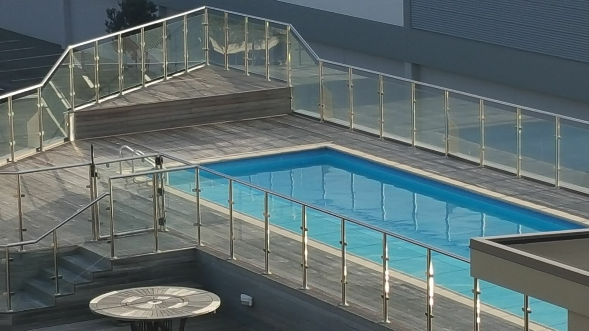 Marina View Apartments Gisborne Eksteriør bilde